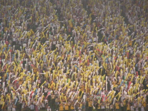 2008.6.11 西武ドームをジャックした阪神ファン
